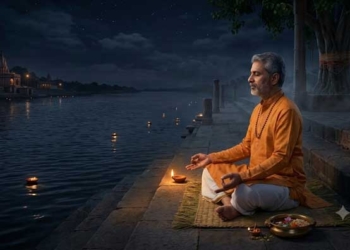 अमावस्या व्रत: आत्मशुद्धि, श्रद्धा और आध्यात्मिक जागरण का पावन पर्व
