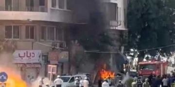 सीरिया में मैक्रों के दौरे के दौरान बड़ा धमाका, 18 घायल; सुरक्षा एजेंसियां जांच में जुटीं
