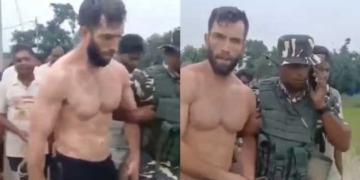 भारत में बिना दस्तावेज 7 महीने बिताए, नेपाल सीमा पर विदेशी की गिरफ्तारी से मचा हड़कंप