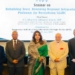 कश्मीर पर गलत नक्शा दिखाना पड़ा भारी, भारतीय अधिकारी ने मौके पर जताया विरोध
