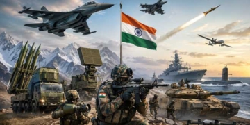 अल्पकालिक युद्ध की तैयारी में भारत, ₹52,000 करोड़ की रक्षा खरीद को मंजूरी