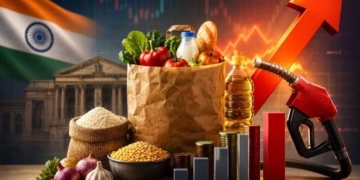 महंगाई का झटका! जून में रिटेल इंफ्लेशन बढ़कर 4.38%, आरबीआई की बढ़ी चिंता