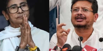 ममता बनर्जी को खुली चुनौती, बागी गुट ने संभाला टीएमसी कार्यालय