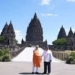 पीएम मोदी ने प्रम्बानन मंदिर में की पूजा, भारत करेगा 1000 साल पुरानी धरोहर का जीर्णोद्धार