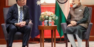 कैनबरा में पीएम मोदी की अहम बैठक, भारत-ऑस्ट्रेलिया साझेदारी को मिला व्यापक समर्थन