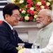 दक्षिण कोरिया के राष्ट्रपति ने पीएम मोदी को दी शुभकामनाएं, भारत-न्यूजीलैंड रिश्तों पर जताया भरोसा