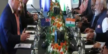 मोदी-लक्सन वार्ता में बड़ा फैसला, भारत और न्यूजीलैंड के बीच बनेगी रणनीतिक साझेदारी