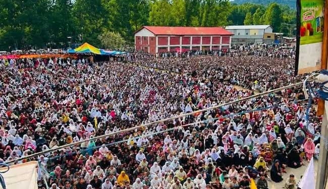 पीओके में पाकिस्तान के खिलाफ जनाक्रोश, प्रदर्शनकारियों ने भारत से मांगी मदद