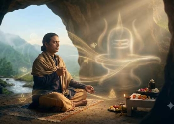 “ॐ नमः शिवाय: शिव कृपा और आत्मिक शांति का दिव्य मंत्र”