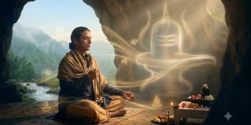 “ॐ नमः शिवाय: शिव कृपा और आत्मिक शांति का दिव्य मंत्र”