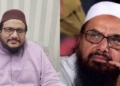 हाफ़िज़ सईद पीछे, बेटे ताल्हा आगे — लश्कर नेतृत्व में नया मोड़