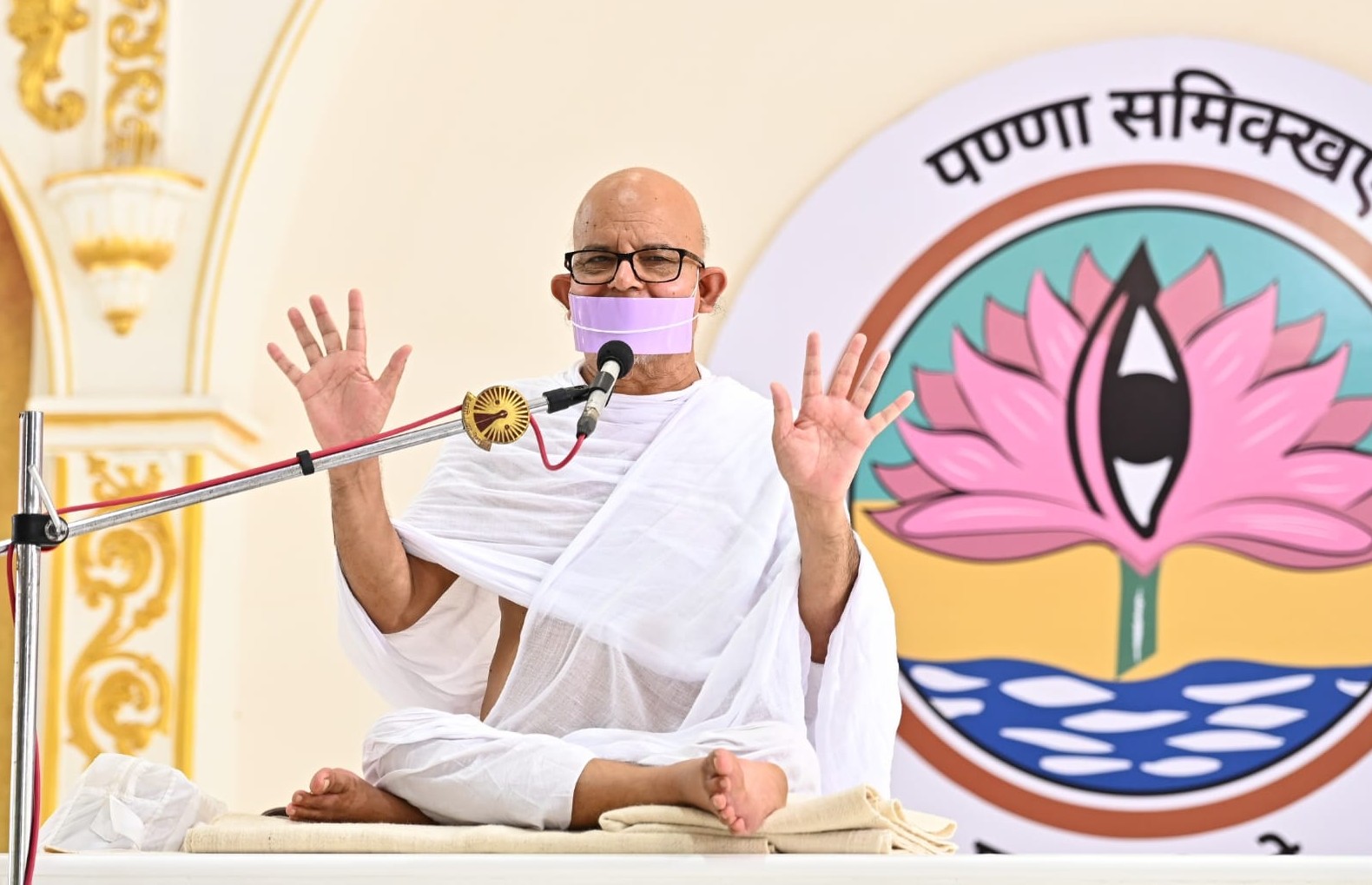 प्रेक्षा प्रणेता आचार्यश्री महाप्रज्ञजी का 107वां जन्मदिवस ‘प्रज्ञा दिवस’ के रूप में समायोजित