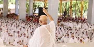 पांच इन्द्रियों व मन को नियंत्रित रखने का हो प्रयास : शांतिदूत आचार्यश्री महाश्रमण