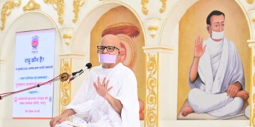 अजीत मन, कषायों व इन्द्रियों पर हो नियंत्रण का प्रयास : युगप्रधान आचार्यश्री महाश्रमण