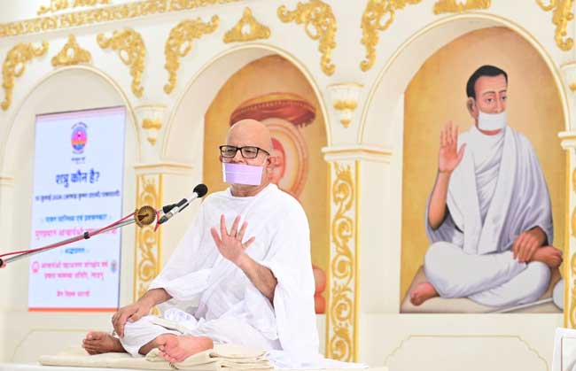 अजीत मन, कषायों व इन्द्रियों पर हो नियंत्रण का प्रयास : युगप्रधान आचार्यश्री महाश्रमण