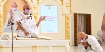 राग-द्वेष, स्नेह रूपी पाश के छेदन का प्रयास करे साधु : शांतिदूत आचार्यश्री महाश्रमण