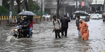 मानसून की रफ्तार तेज, 10 जुलाई को कई राज्यों में भारी बारिश का अलर्ट