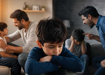 बच्चे का भविष्य खराब कर देती हैं पिता की ये आदतें