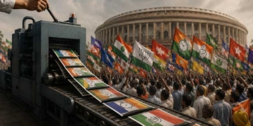 भारत की राजनीति बनी ‘पार्टियों की फैक्ट्री’, हर दस दिन में नया दल