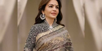 नीता अंबानी के नाम बड़ी उपलब्धि, भारत की सबसे प्रभावशाली महिलाओं में रहीं नंबर एक