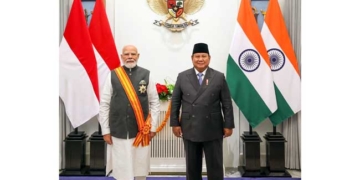भारत-इंडोनेशिया दोस्ती को नई उड़ान, 20 समझौतों पर मुहर; ब्रह्मोस से IIM कैंपस तक बढ़ा सहयोग