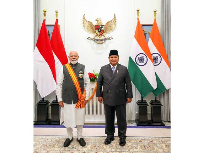 भारत-इंडोनेशिया दोस्ती को नई उड़ान, 20 समझौतों पर मुहर; ब्रह्मोस से IIM कैंपस तक बढ़ा सहयोग