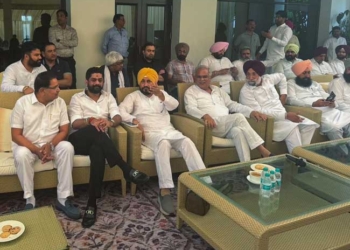 पंजाब की सियासत गरमाई, कांग्रेस में मतभेदों के बीच भूपेश बघेल का बड़ा बयान