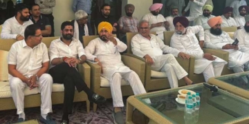 पंजाब की सियासत गरमाई, कांग्रेस में मतभेदों के बीच भूपेश बघेल का बड़ा बयान