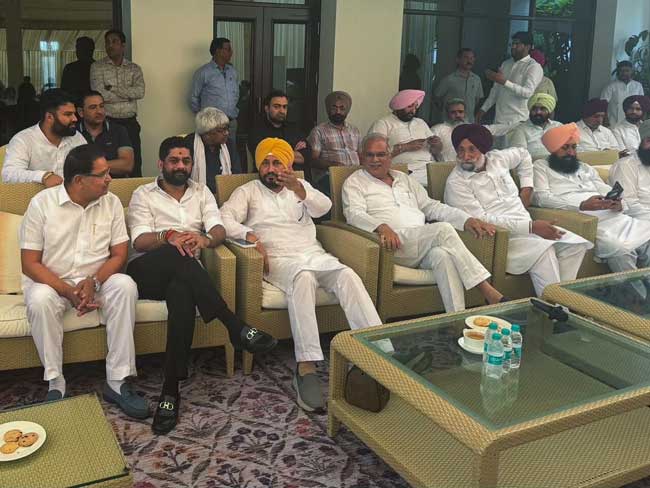 पंजाब की सियासत गरमाई, कांग्रेस में मतभेदों के बीच भूपेश बघेल का बड़ा बयान