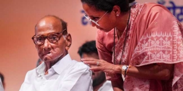 एनडीए में जाने की अटकलों पर सुप्रिया सुले ने दिया जवाब, बोलीं- कोई सच्चाई नहीं