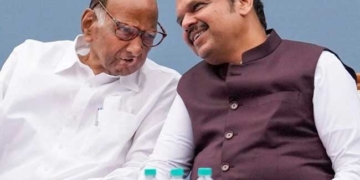 पवार-फडणवीस मुलाकात से गरमाई महाराष्ट्र की राजनीति, बढ़ी सियासी अटकलें