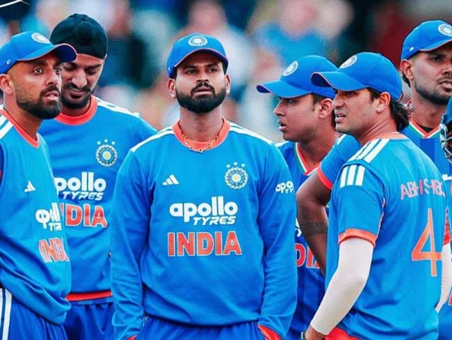 Shreyas Iyer Captaincy Record: 12 T20 Matches में 10 हार, कप्तानी पर उठे सवाल