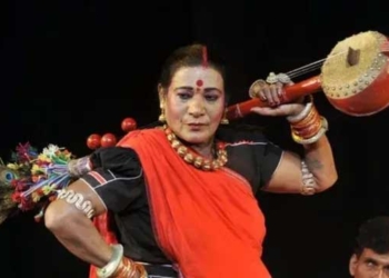 लोक कला की महान विभूति तीजन बाई का निधन