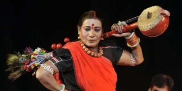 लोक कला की महान विभूति तीजन बाई का निधन
