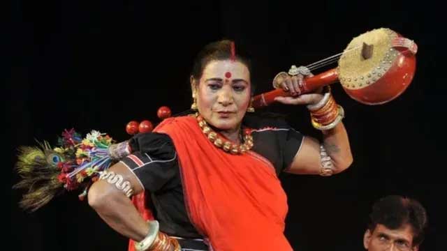 लोक कला की महान विभूति तीजन बाई का निधन