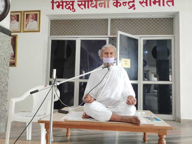 मानसिक संकल्प-विकल्प ही सुख-दुःख का मूल कारण : मुनिश्री तत्त्व रुचि जी