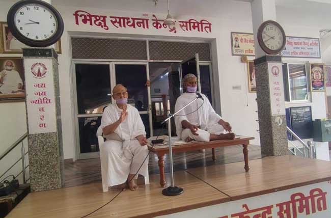 आचार्य भिक्षु आत्मधर्म के यथार्थ व्याख्याकार थे : मुनिश्री तत्त्व रुचि जी