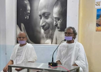 समाधान बाहर नहीं, आत्मा के भीतर है : मुनिश्री तत्त्व रुचि जी “तरुण” का प्रेरक संदेश