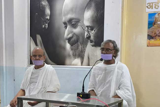 समाधान बाहर नहीं, आत्मा के भीतर है : मुनिश्री तत्त्व रुचि जी “तरुण” का प्रेरक संदेश