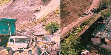 उत्तराखंड में भारी बारिश का अलर्ट, कई सड़कें बंद; प्रशासन सतर्क