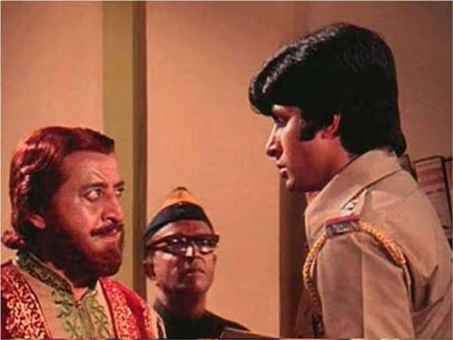 कई बड़े अभिनेताओं ने छोड़ा मौका, ‘जंजीर’ ने बदल दी अमिताभ बच्चन की किस्मत